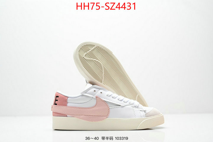 Women Shoes-NIKE replcia cheap from china ID: SZ4431 $: 75USD