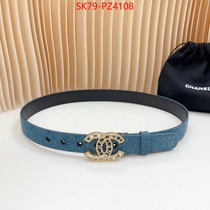Belts-Chanel where should i buy replica ID: PZ4108 $: 79USD