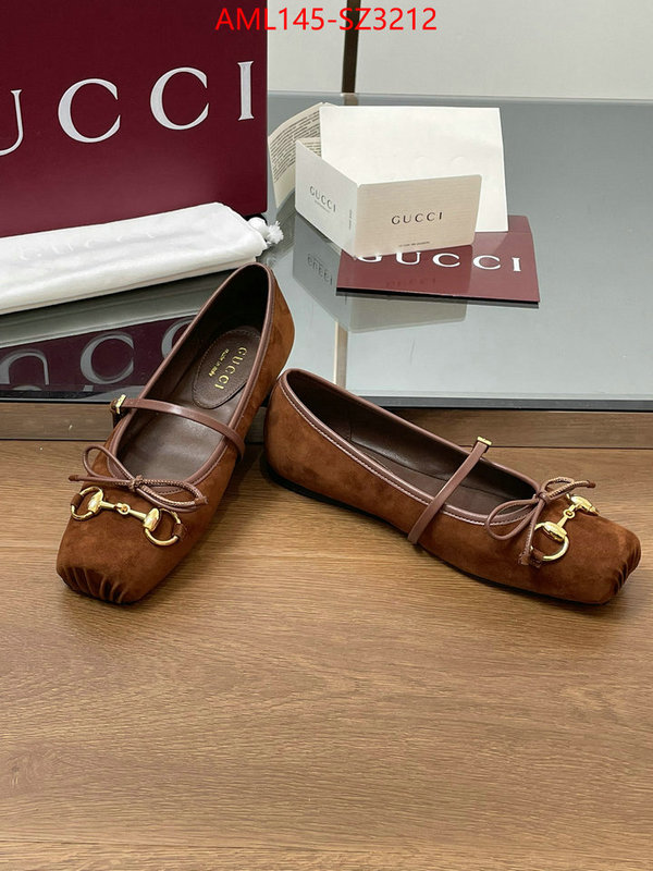 Women Shoes-Gucci online sale ID: SZ3212 $: 145USD