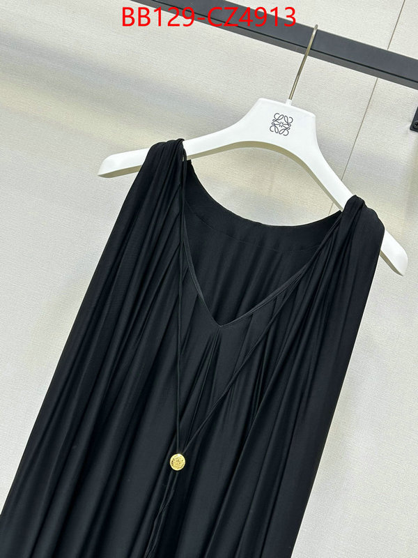 Clothing-Loewe online shop ID: CZ4913 $: 129USD