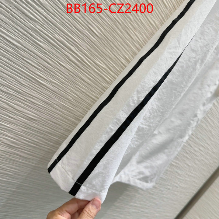 Clothing-Prada what ID: CZ2400 $: 165USD