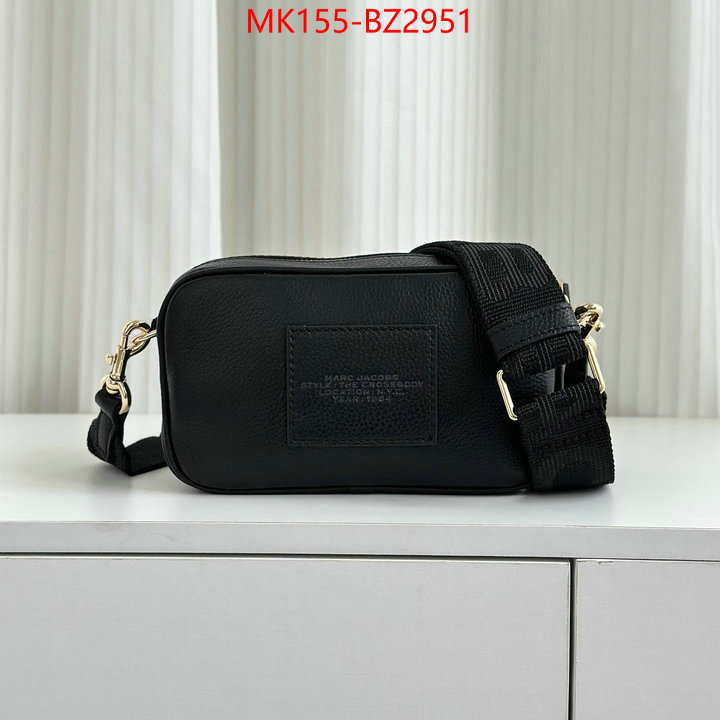 Marc Jacobs Bags(TOP)-Crossbody- where can you buy replica ID: BZ2951 $: 155USD,