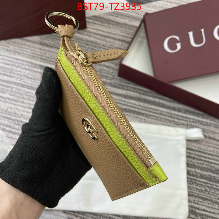 Gucci Bags(TOP)-Wallet- how to start selling replica ID: TZ3935 $: 79USD,