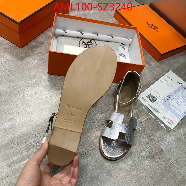 Women Shoes-Hermes where can i buy ID: SZ3240 $: 100USD