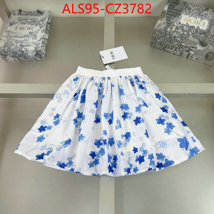Kids clothing-Dior 1:1 ID: CZ3782 $: 95USD