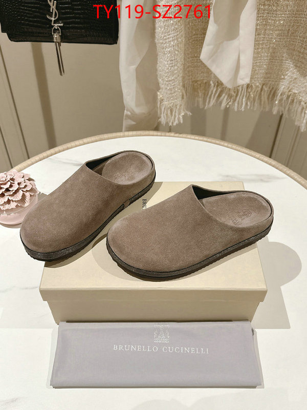 Women Shoes-Brunello cucinelli hot sale ID: SZ2761 $: 119USD
