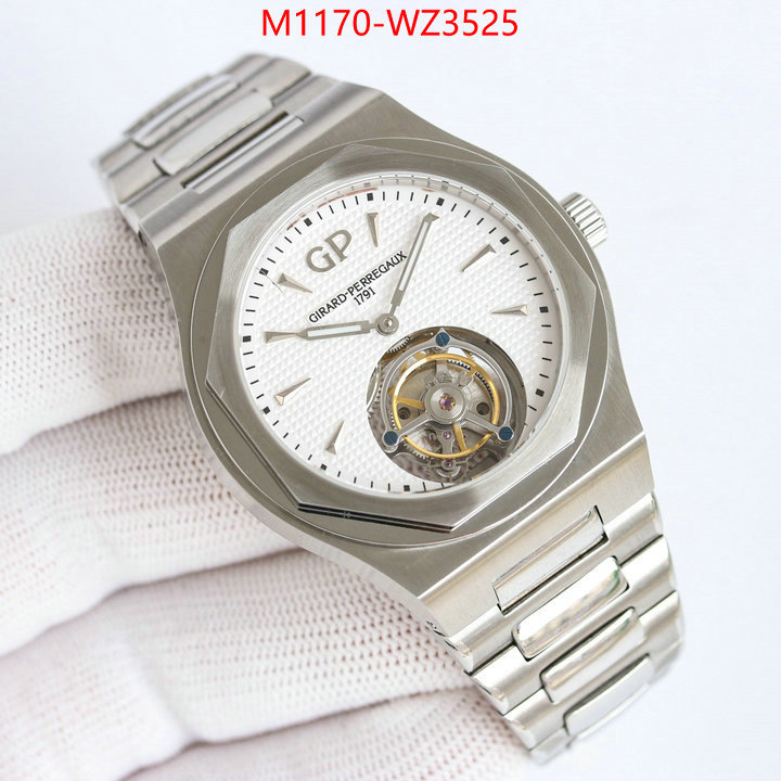 Watch(TOP)-Patek Philippe where quality designer replica ID: WZ3525 $: 1170USD