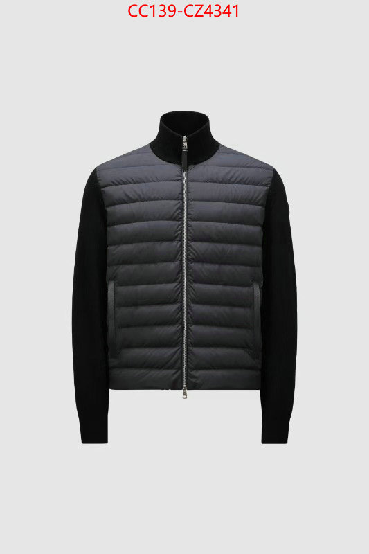 Down jacket Men-Moncler replica online ID: CZ4341 $: 139USD