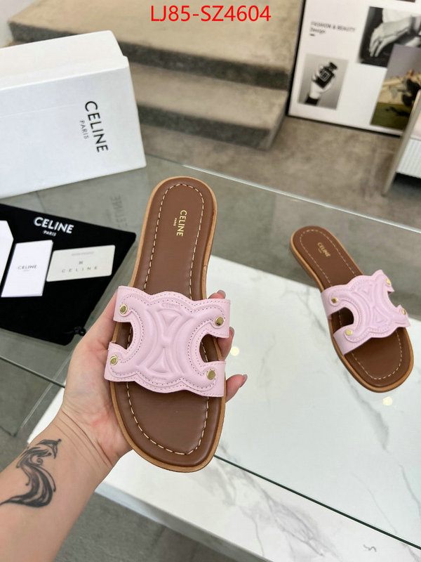 Women Shoes-CELINE replica online ID: SZ4604 $: 85USD