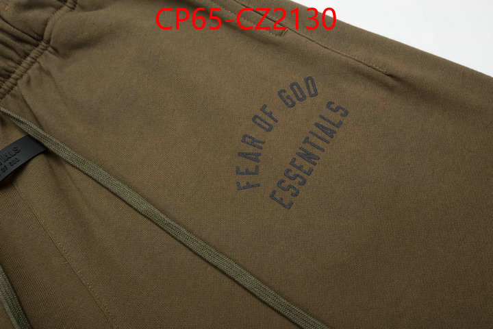 Clothing-Essentials how to start selling replica ID: CZ2130 $: 65USD