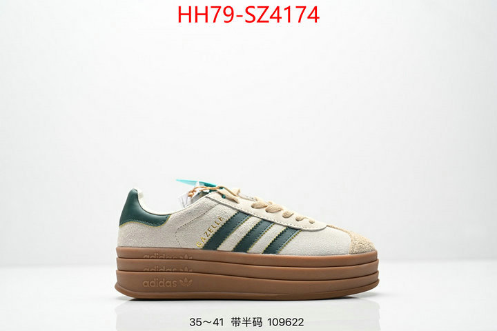 Women Shoes-Adidas replica designer ID: SZ4174 $: 79USD