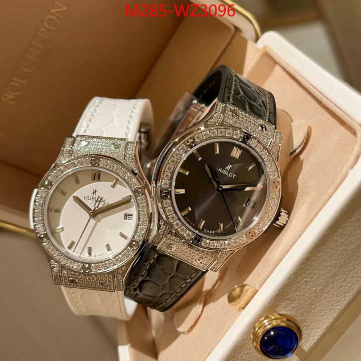 Watch(TOP)-Hublot the best designer ID: WZ3096 $: 285USD