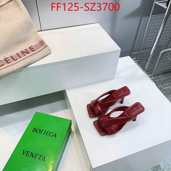 Women Shoes-BV highest quality replica ID: SZ3700 $: 125USD