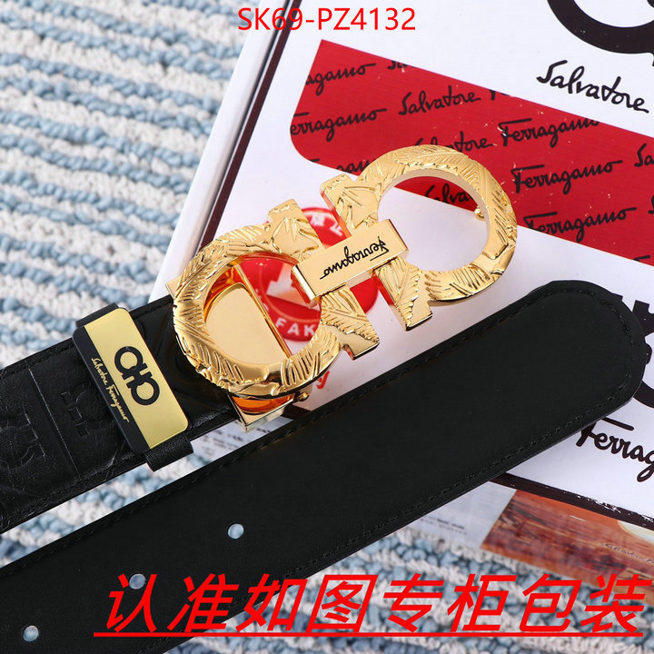 Belts-Ferragamo the top ultimate knockoff ID: PZ4132 $: 69USD