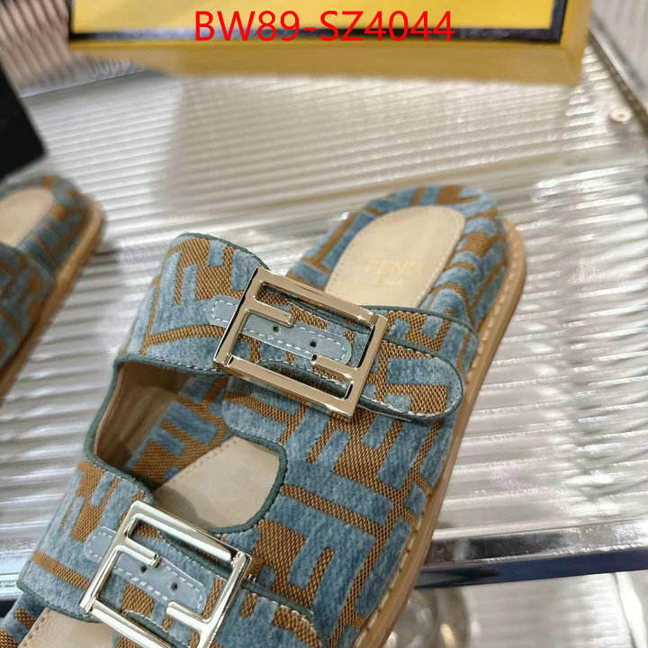 Women Shoes-Fendi replica designer ID: SZ4044 $: 89USD