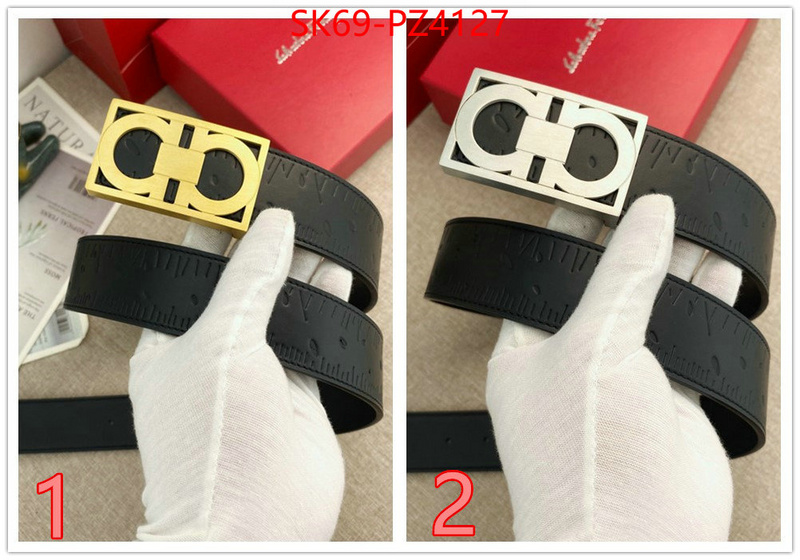 Belts-Ferragamo best luxury replica ID: PZ4127 $: 69USD