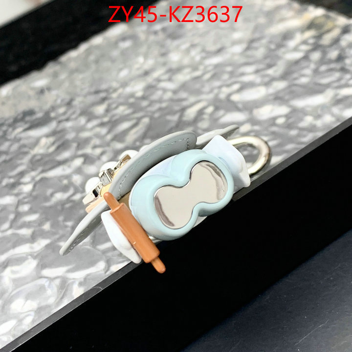 Key pendant-LV wholesale 2024 replica ID: KZ3637 $: 45USD