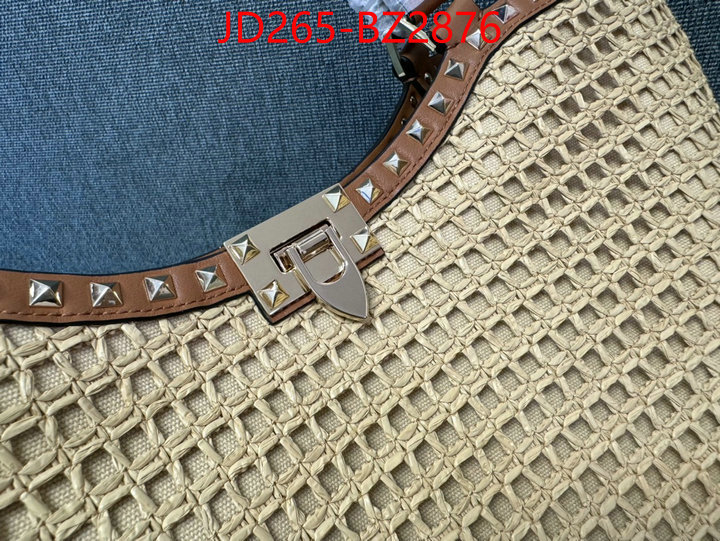 Valentino Bags(TOP)-Handbag- counter quality ID: BZ2876 $: 265USD,