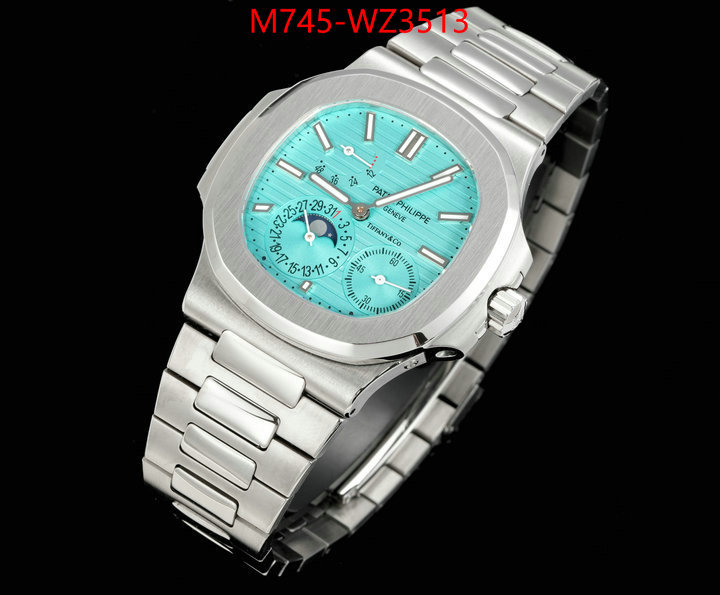 Watch(TOP)-Patek Philippe buy online ID: WZ3513 $: 745USD