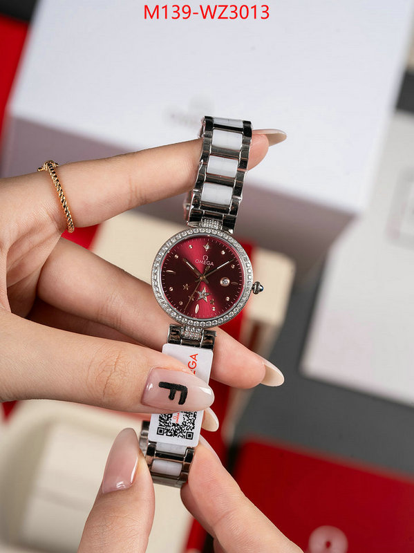 Watch(4A)-Omega store ID: WZ3013 $: 139USD