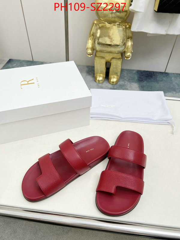Women Shoes-The Row top 1:1 replica ID: SZ2297 $: 109USD