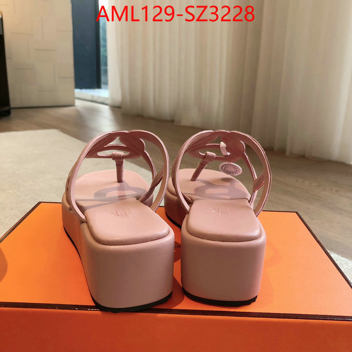 Women Shoes-Hermes perfect ID: SZ3228 $: 129USD