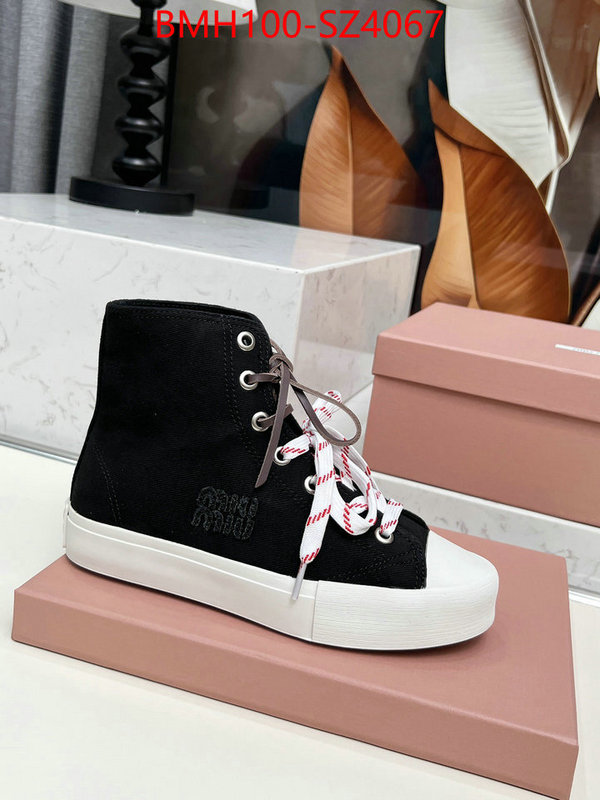 Women Shoes-Miu Miu we offer ID: SZ4067 $: 100USD