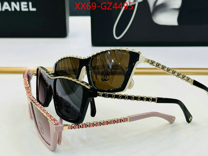 Glasses-Chanel is it ok to buy ID: GZ4495 $: 69USD