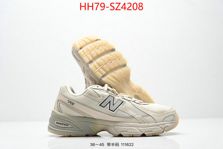 Men Shoes-New Balance copy aaaaa ID: SZ4208 $: 79USD