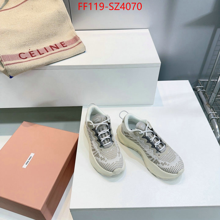 Women Shoes-Miu Miu how to find designer replica ID: SZ4070 $: 119USD