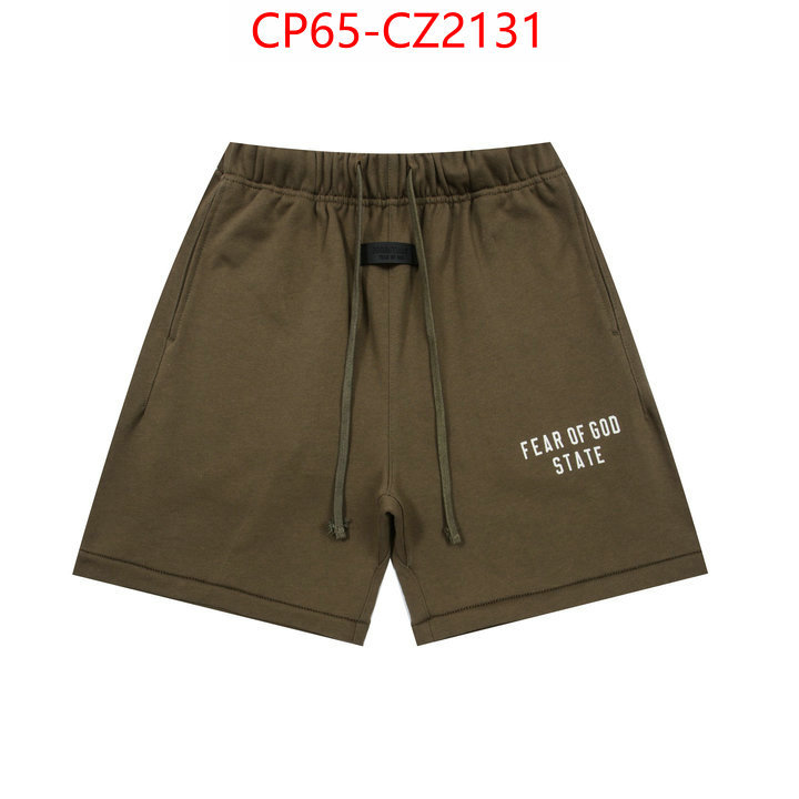 Clothing-Essentials 2024 perfect replica designer ID: CZ2131 $: 65USD
