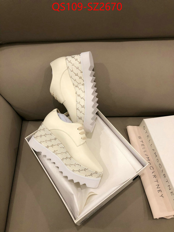 Women Shoes-Stella McCartney china sale ID: SZ2670 $: 109USD