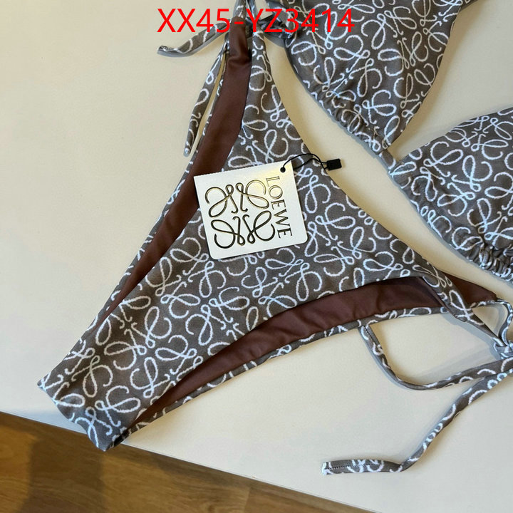 Swimsuit-Loewe what is a counter quality ID: YZ3414 $: 45USD