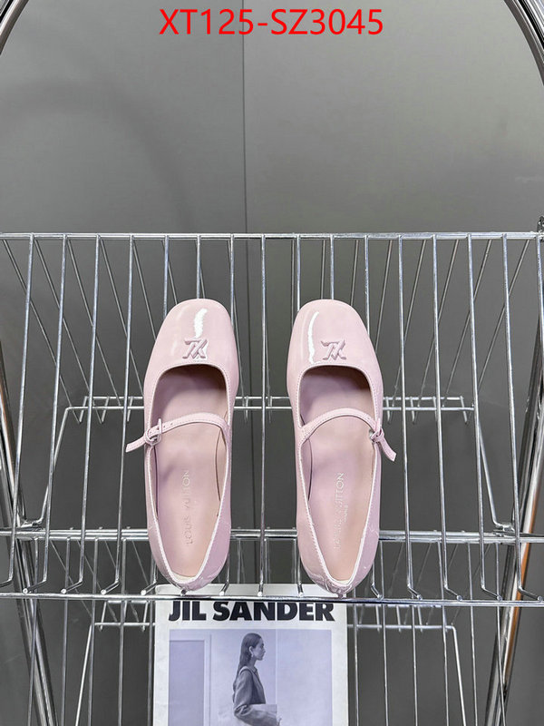 Women Shoes-LV top ID: SZ3045 $: 125USD