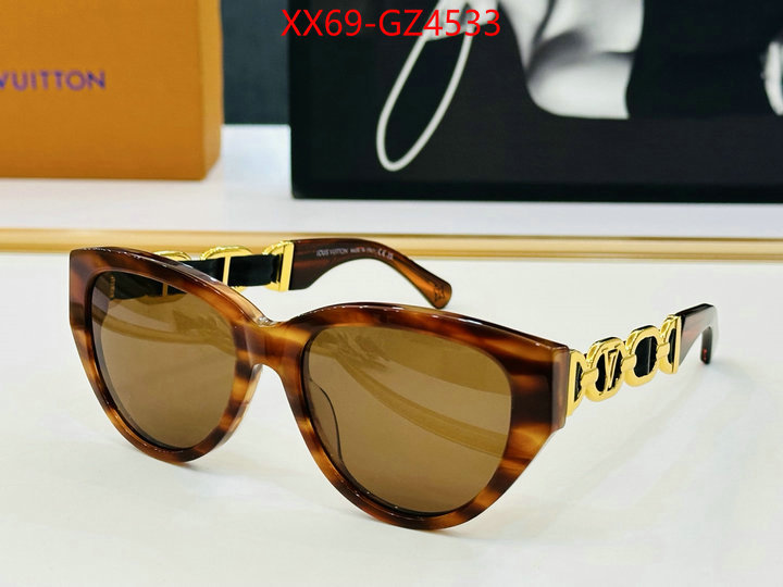 Glasses-LV wholesale sale ID: GZ4533 $: 69USD