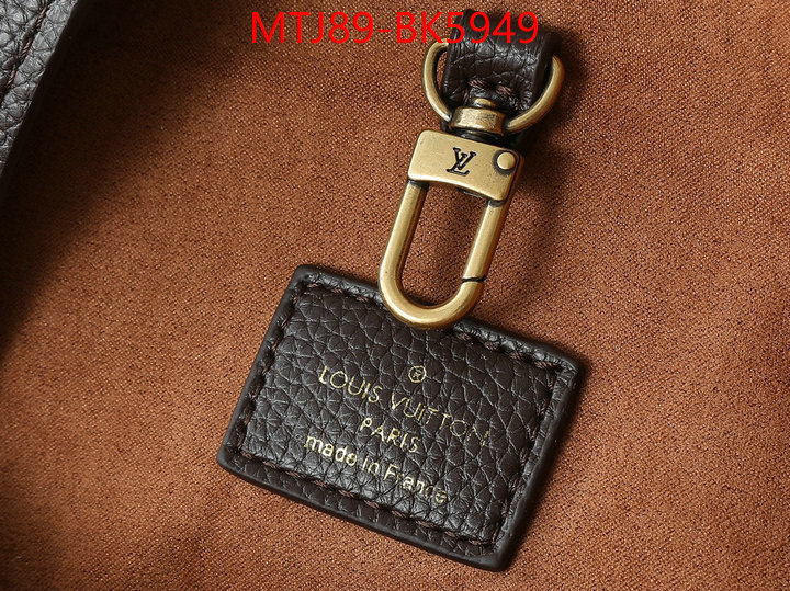 LV Bags(4A)-Handbag Collection- is it illegal to buy ID: BK5949