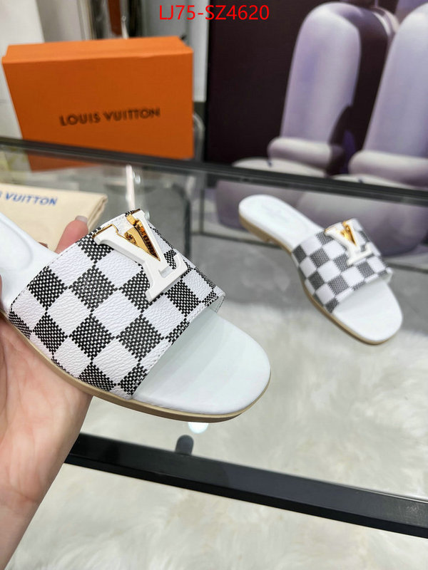 Women Shoes-LV where to buy high quality ID: SZ4620 $: 75USD
