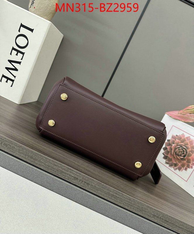Loewe Bags(TOP)-Handbag- fashion designer ID: BZ2959 $: 315USD,