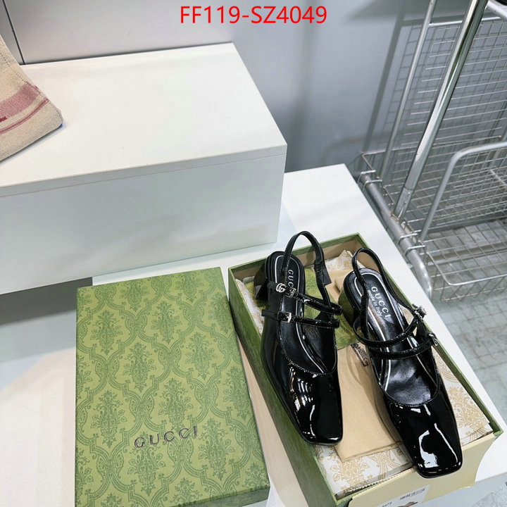Women Shoes-Gucci brand designer replica ID: SZ4049 $: 119USD-shoes yupoo Women Shoes-Gucci brand designer replica ID: SZ4049 $: 119USD