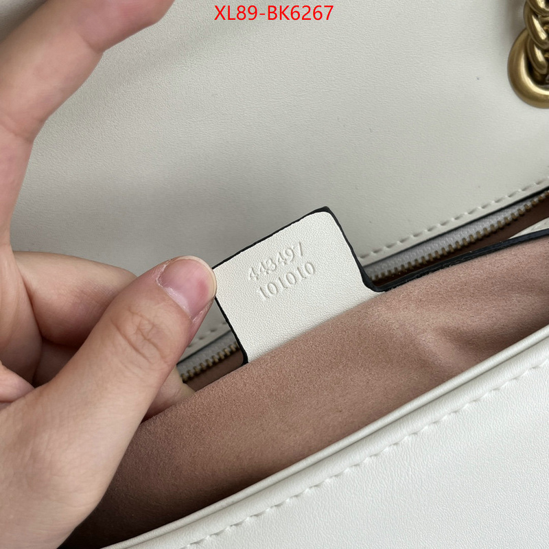 Gucci Bags(4A)-Marmont top 1:1 replica ID: BK6267 $: 89USD,-shoes yupoo Gucci Bags(4A)-Marmont top 1:1 replica ID: BK6267 $: 89USD,