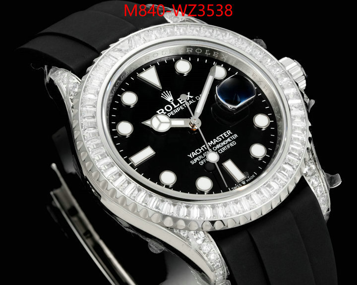 Watch(TOP)-Rolex where to buy the best replica ID: WZ3538 $: 840USD