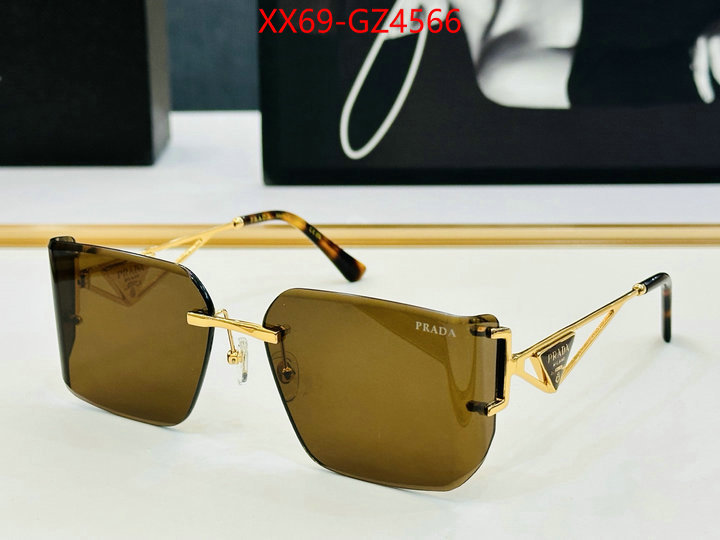Glasses-Prada what's the best to buy replica ID: GZ4566 $: 69USD