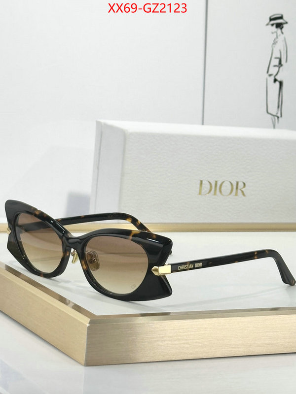 Glasses-Dior sale ID: GZ2123 $: 69USD