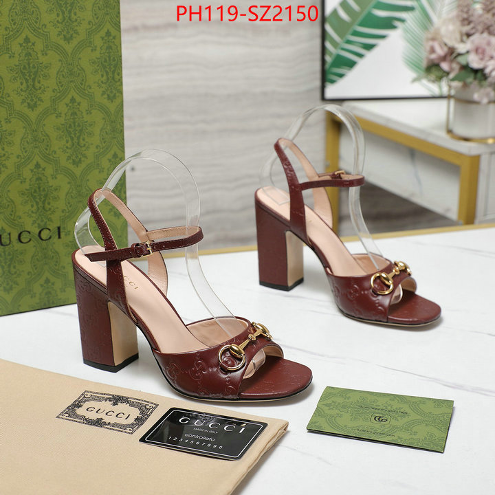Women Shoes-Gucci high quality customize ID: SZ2150 $: 119USD