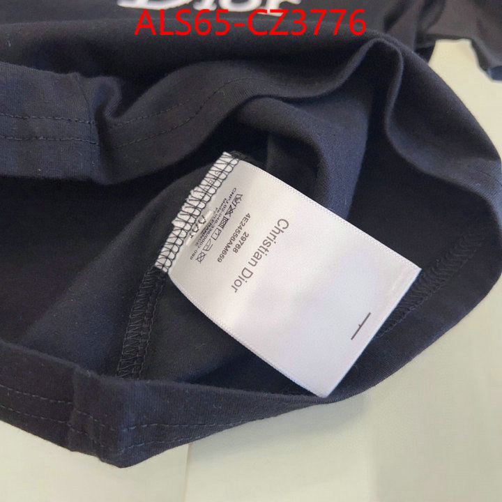 Kids clothing-Dior the highest quality fake ID: CZ3776 $: 65USD