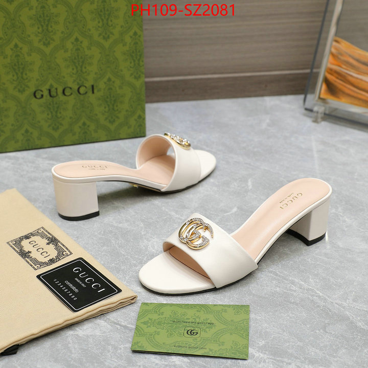 Women Shoes-Gucci buy sell ID: SZ2081 $: 109USD