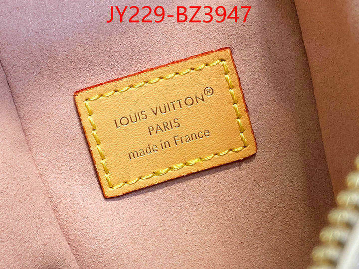 LV Bags(TOP)-Petite Malle- perfect ID: BZ3947 $: 229USD,