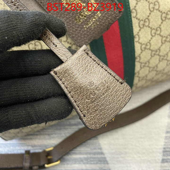 Gucci Bags(TOP)-Handbag- buy high quality cheap hot replica ID: BZ3919 $: 289USD,