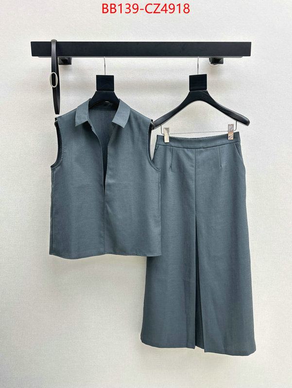 Clothing-Loro Piana where can you buy a replica ID: CZ4918 $: 139USD