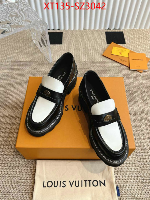 Men Shoes-LV aaaaa customize ID: SZ3042 $: 135USD